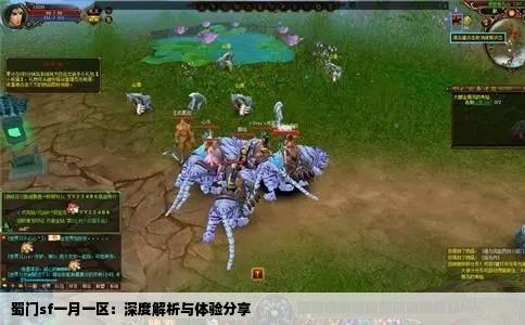 蜀门sf一月一区：深度解析与体验分享